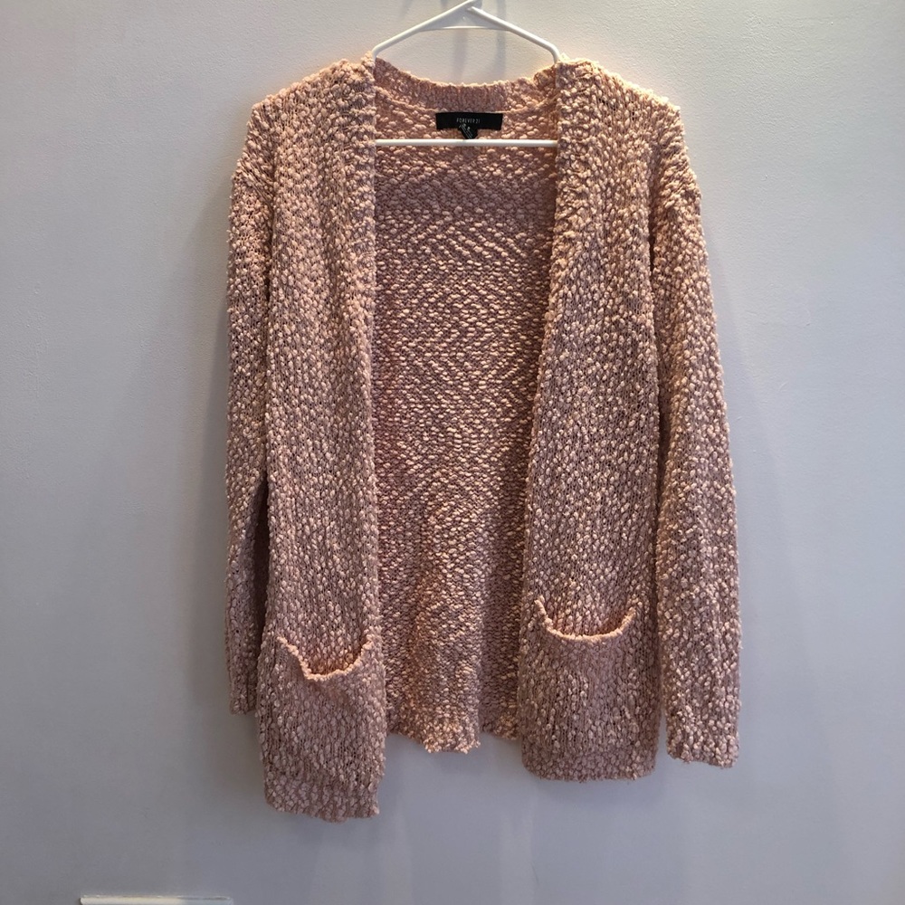 F21 CARDIGAN